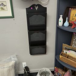 Rooster Wall Hanging 