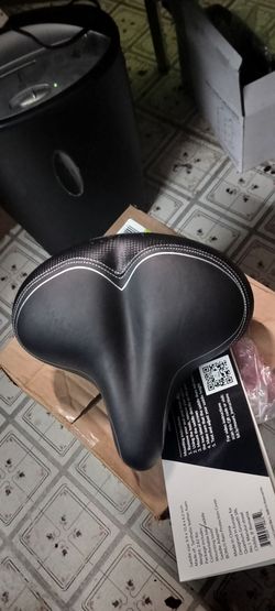 Bike seats