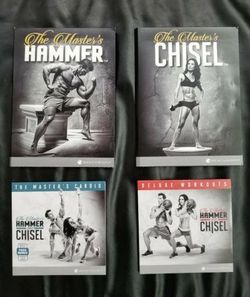 New Hammer and Chisel in box for Couples