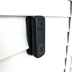 Amcrest Ad410 - 4MP Video Doorbell Camera Pro 2.4 GHz WiFi Outdoor Smart 164º Angle