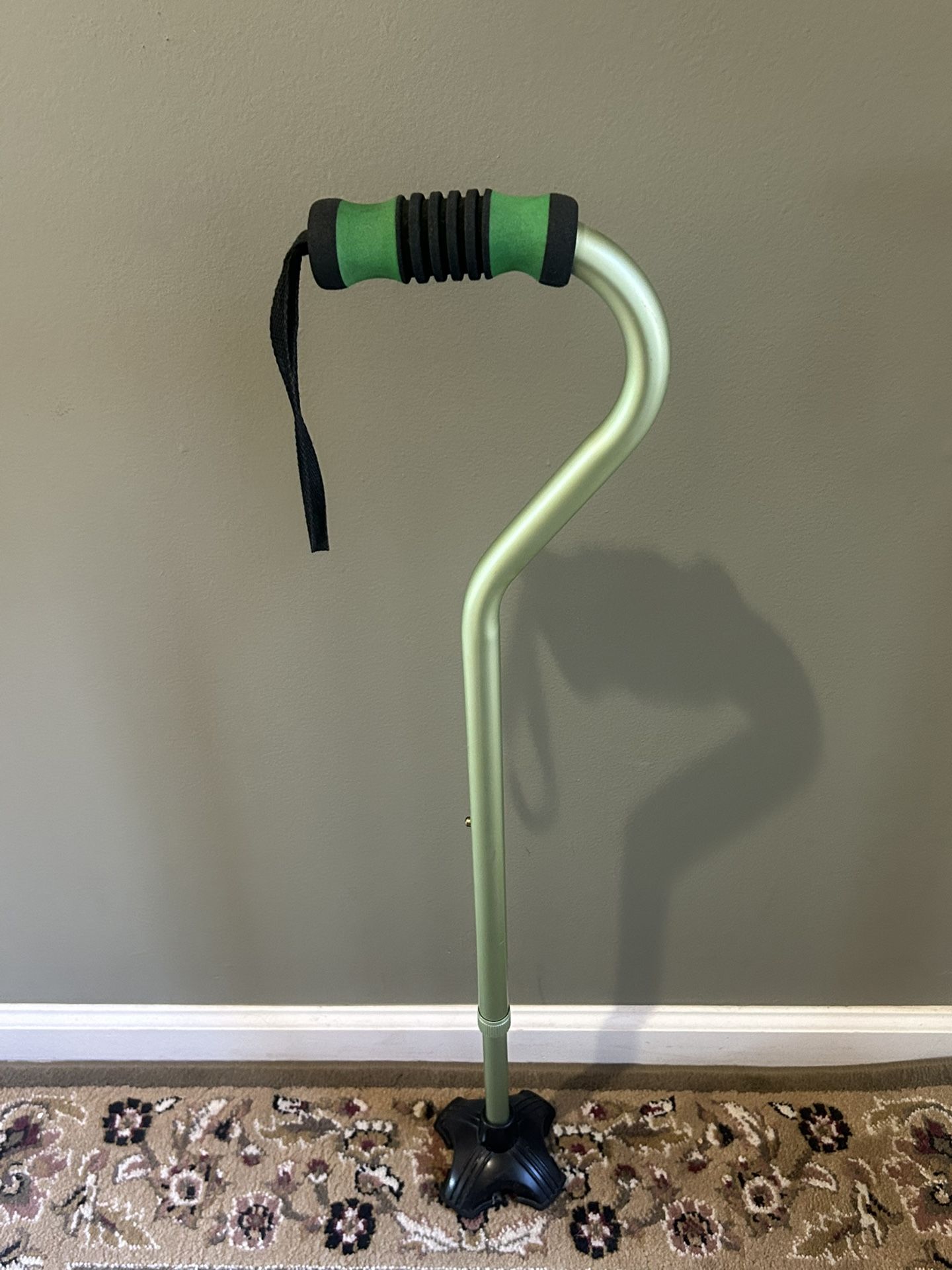 Adjustable Cain Walking Device