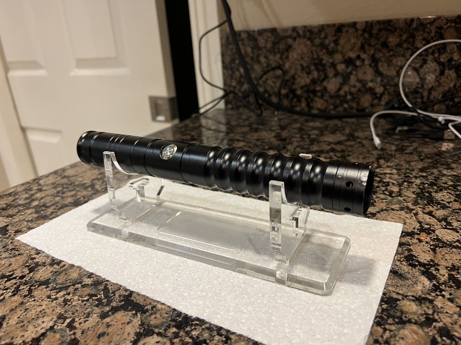 Vader’s Sabers Vagabond Neopixel Lightsaber (proffie)