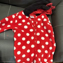 Mickey Mouse onesie for Months Fleece Mickey Mouse Onesie For Children Three Months, Please