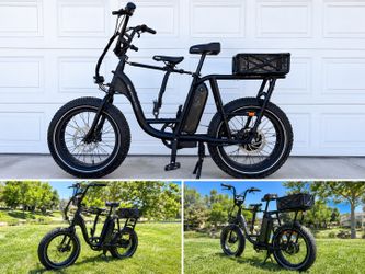2023 RadRunner 2 w/ Small Basket