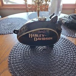 Harley Davidson Piggy Banks