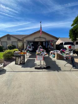 SUNDAY GARAGE SALE TODAY 9-20 Open til 4 pm or later Almost Everything is $1.00