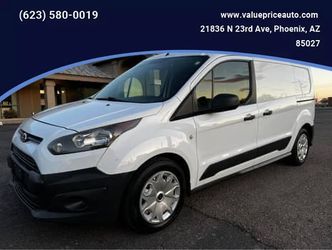 2016 Ford Transit Connect Cargo