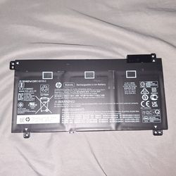 HP laptop battery