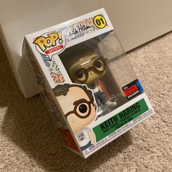 Funky Pop Keith Haring