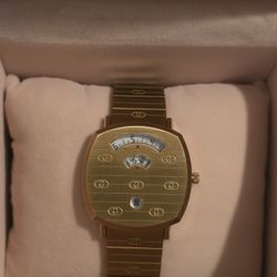 Gucci Grip Gold