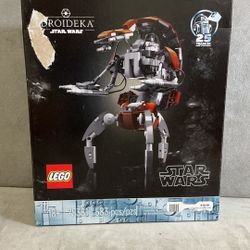 Lego Star Wars DROIDEKA75381