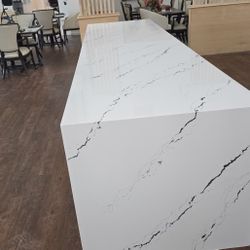 Granite.  Quarz. Korzite.  Porselane. Korian Marble.