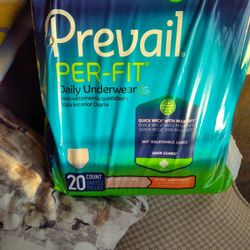 Adult Disposable Underwears Extra Large