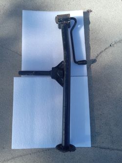 Bilstein Car Jack