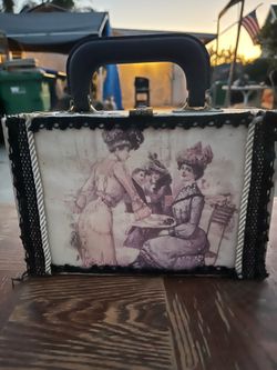 TABACALERA DE GARCIA cigar box