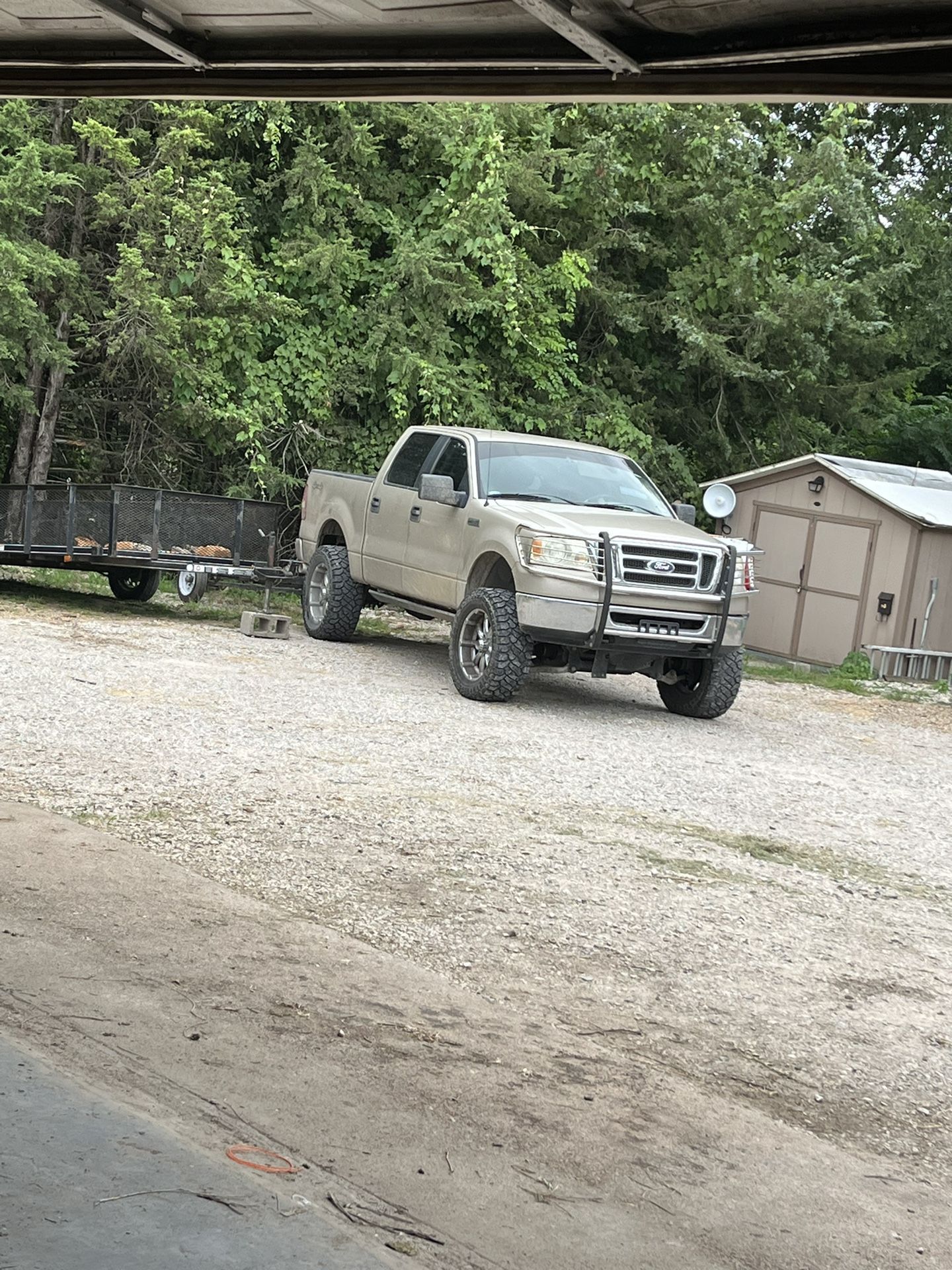 2007 Ford F-150