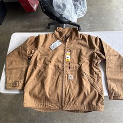 Carhartt Fr Jacket