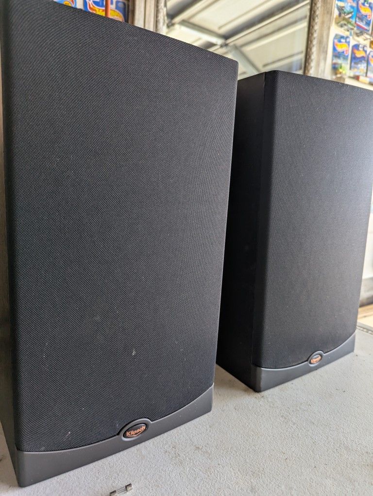 Klipsch Rb61 ii ONLY 100 BUCKS