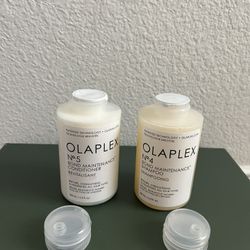 Olaplex Shampoo And Conditioner