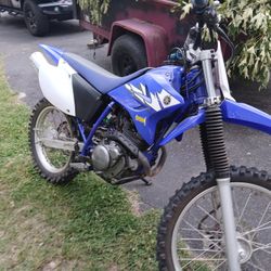 2008 Yamaha YZF 250