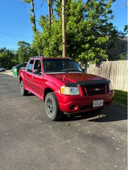 2005 Ford Explorer
