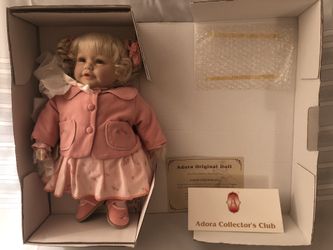 Adorable Original Doll vintage