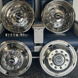 Ford Wheel Simulators