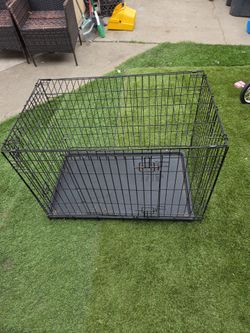 Dog cage