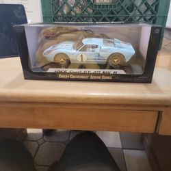 Shelby Collectibles 1966 Ford Gt-40