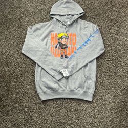 Naruto Hoodie Size M In Men’s 