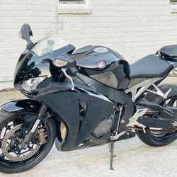 2010 Honda CBR1000RR