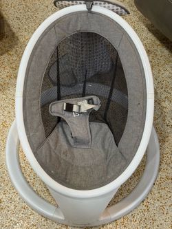 Munchkin Bluetooth Baby Swing