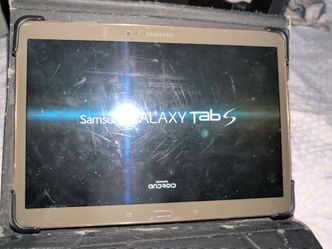 Samsung Tab S
