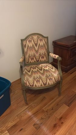 Antique Wooden Chair