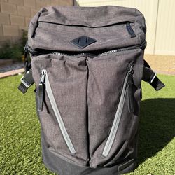 Fuel backpack
