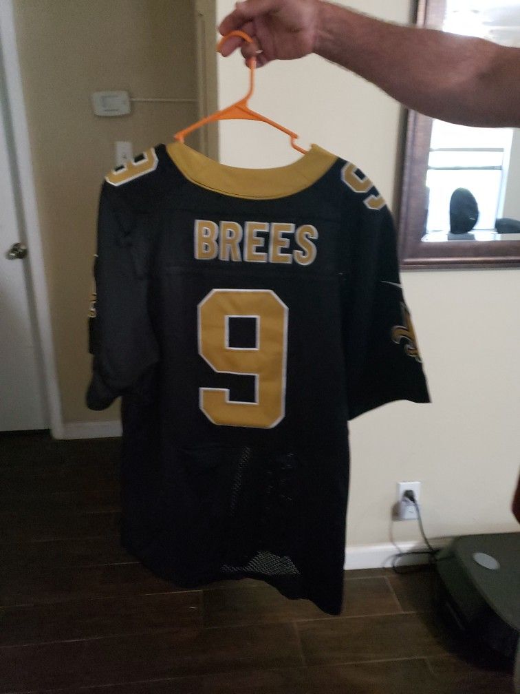 Official NFL Drew Brees Jersey
