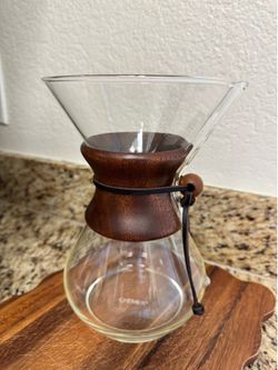 Chemex and Filters