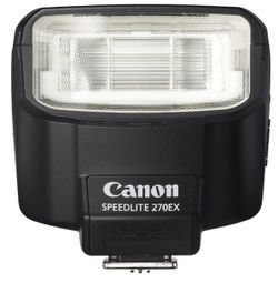 270EX Flash for Canon Digital SLR Cameras