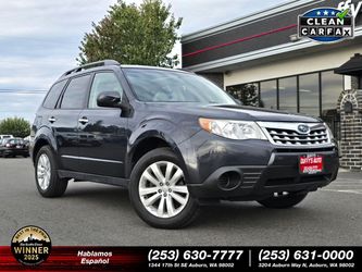 2011 Subaru Forester