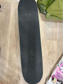 Skateboard