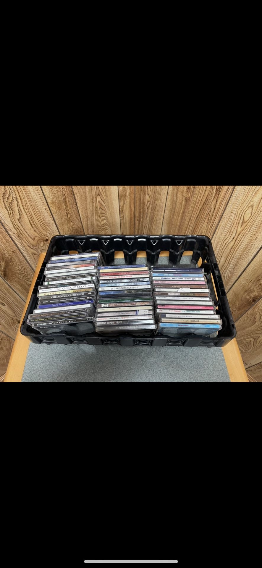Various CDs