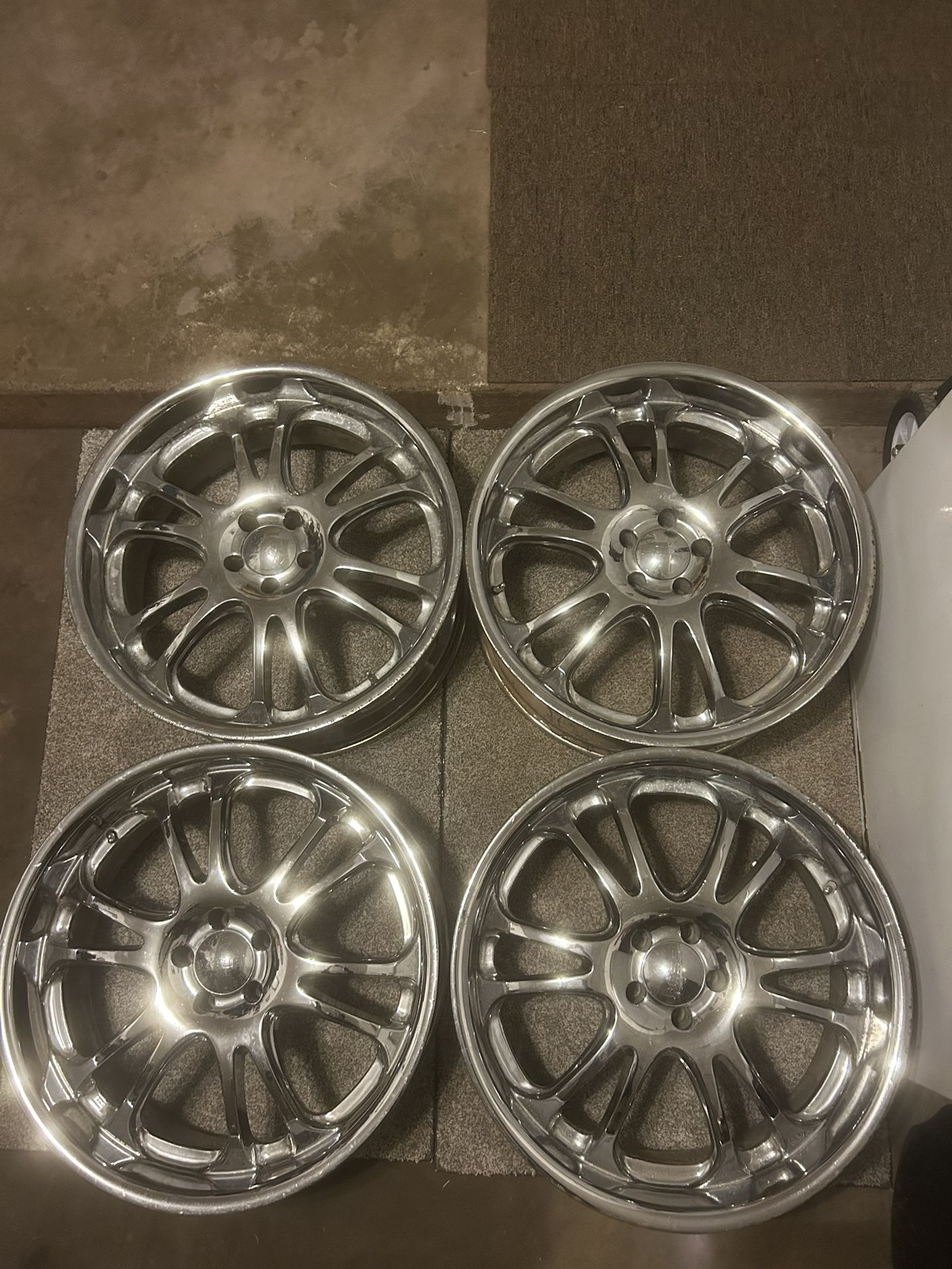 22” Rims