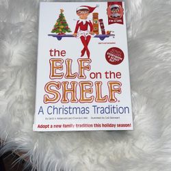 The Elf On The Shelf