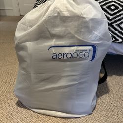 Queen Inflatable Aerobed With No Leaks