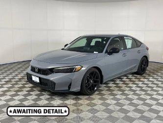 2026 Honda Civic Hatchback
