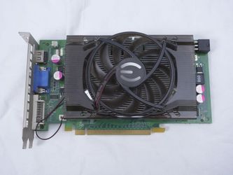 EVGA NVIDIA GeForce 9800 GT HDMI 1 GB GDDR3 PCI Express x16 (P/N 01G-P3-N988-TR)