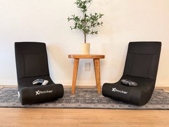 Floor Gaming Chairs with speakers