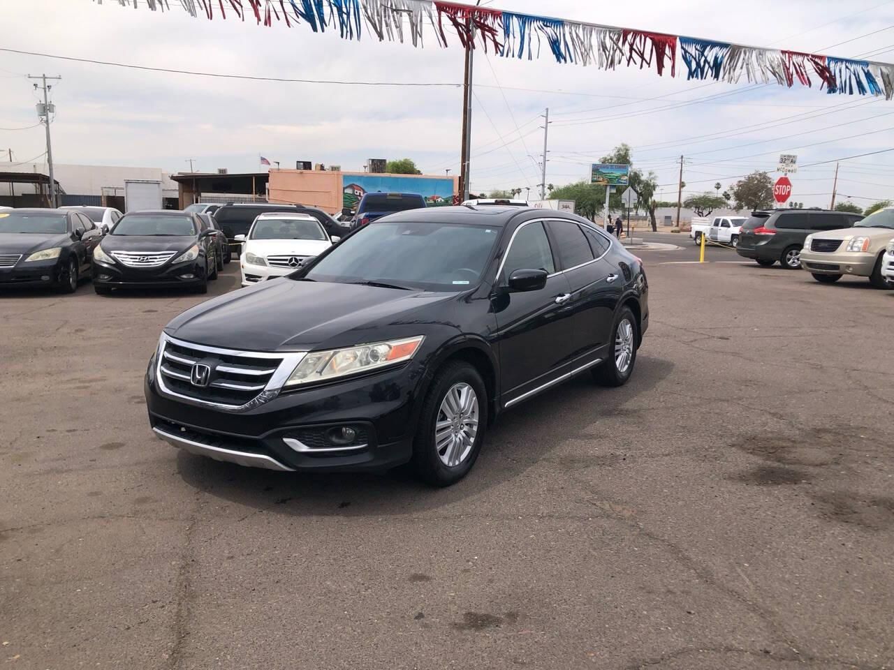 2014 Honda Crosstour