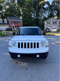 2016 Jeep Patriot
