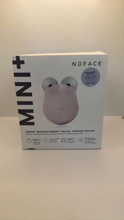 Nuface Facial Toning Device
